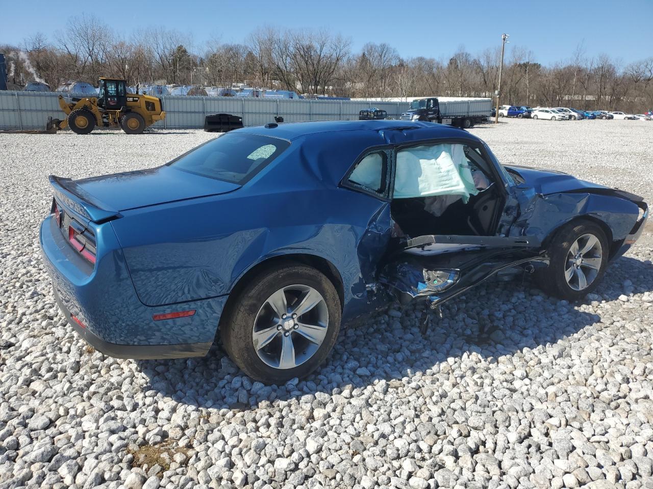2020 DODGE CHALLENGER - Image 3