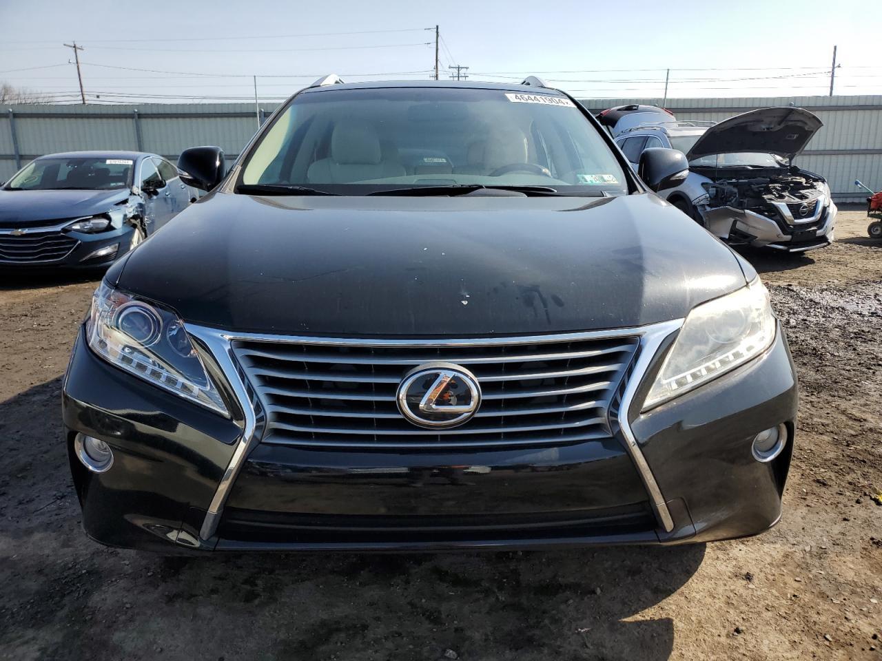 2013 LEXUS RX 350 BAS - Image 5