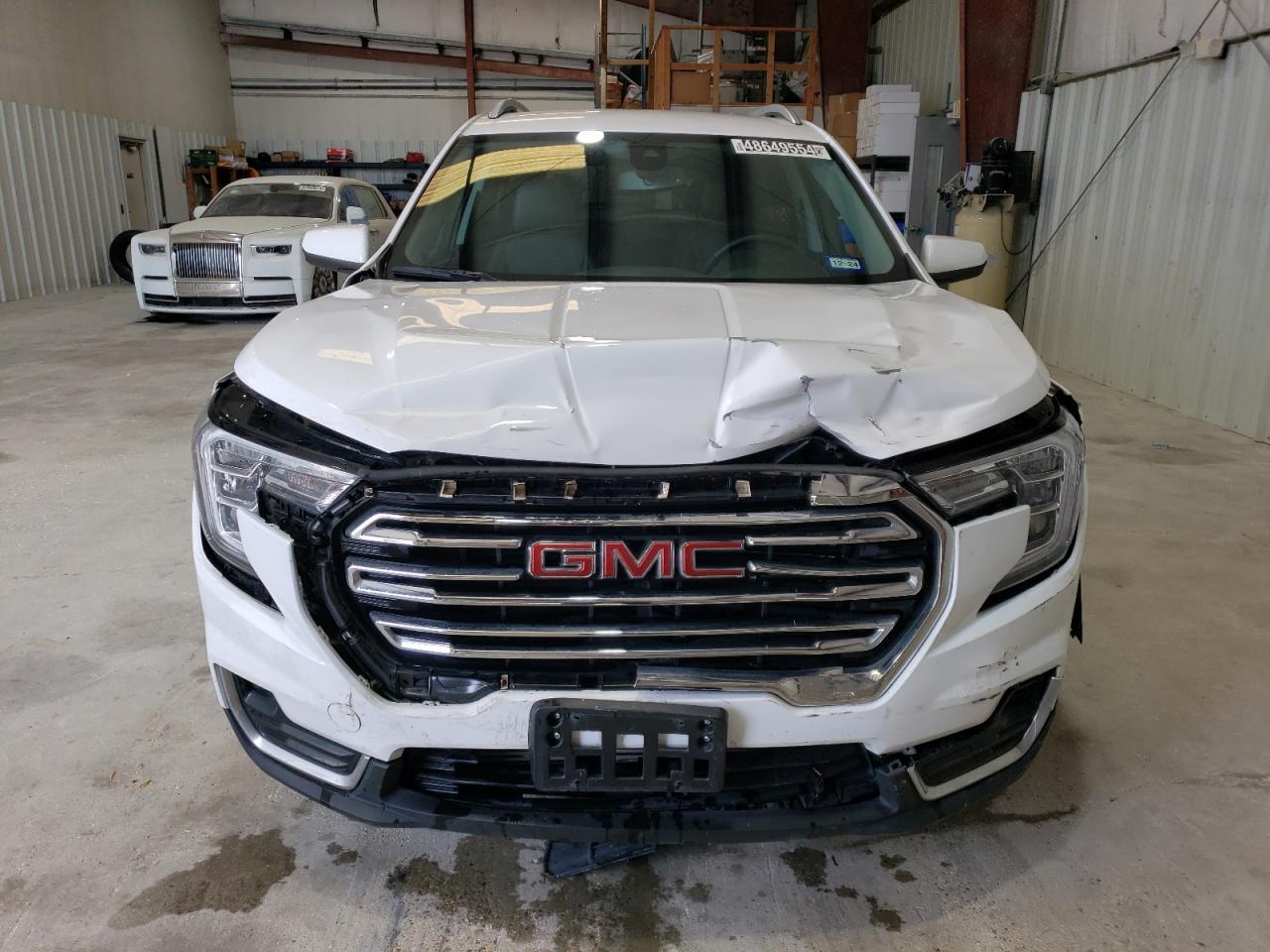 2023 GMC TERRAIN SL - Image 5