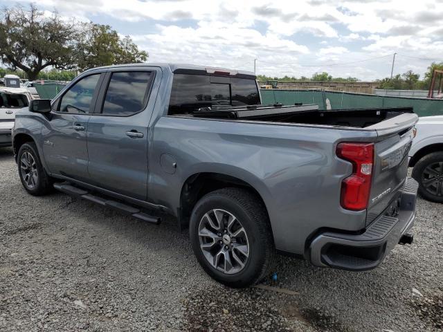 2020 Chevrolet Silverado K1500 Rst - Фото 2