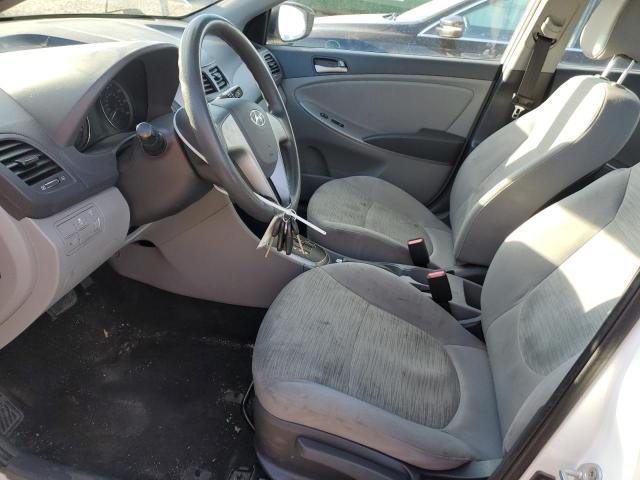 2016 Hyundai Accent Se - Фото 7