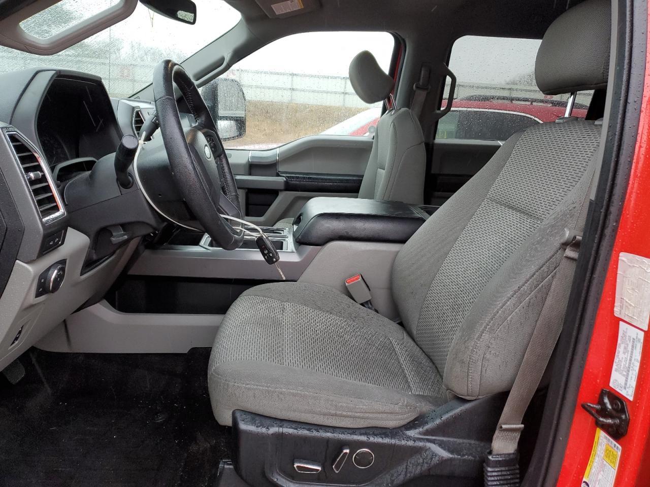 2016 FORD F150 SUPER - Image 7
