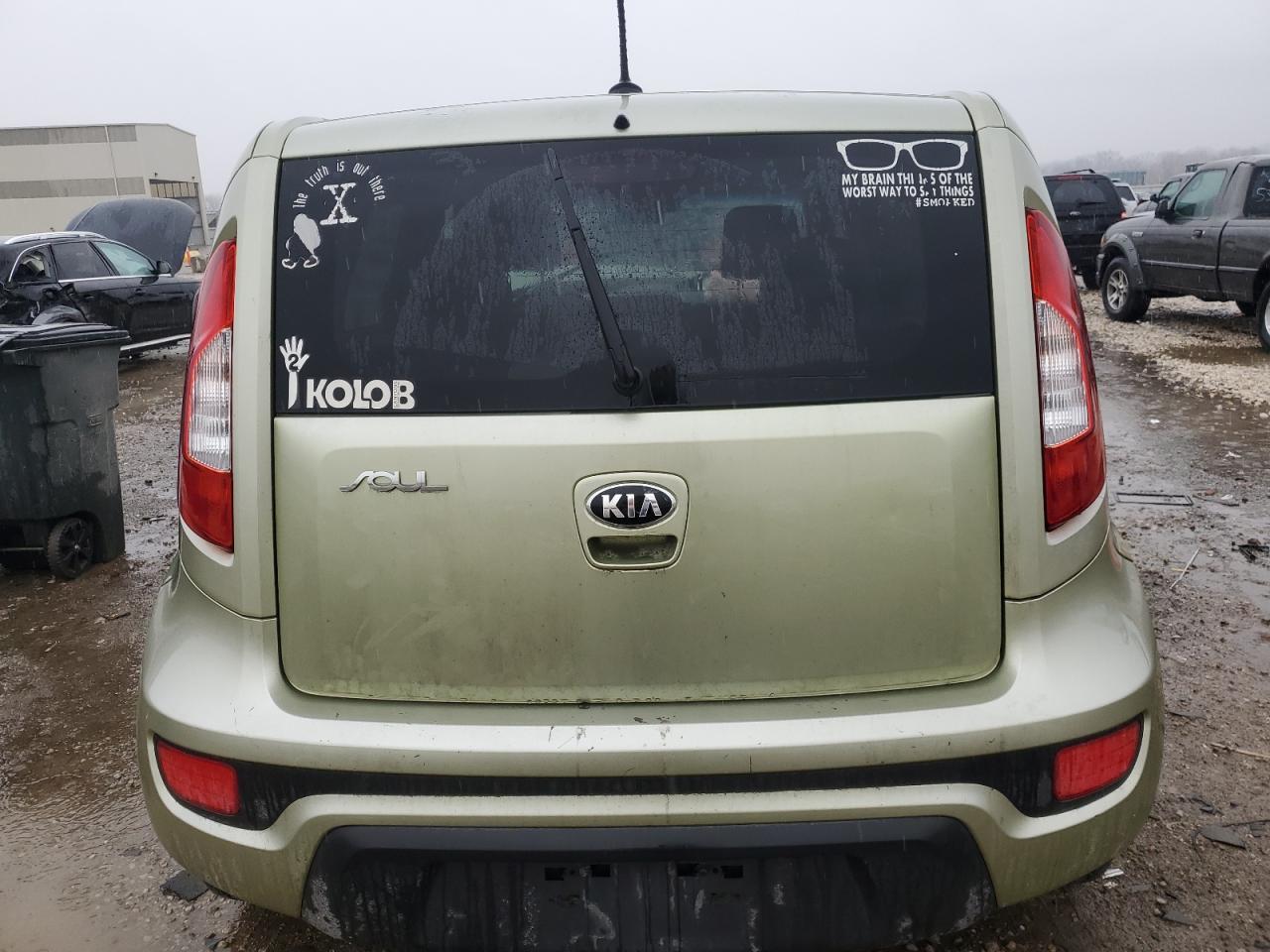 2013 KIA SOUL - Image 6
