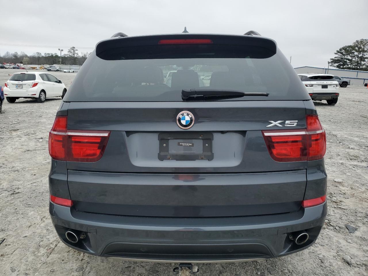 2012 BMW X5 XDRIVE3 - Фото 6