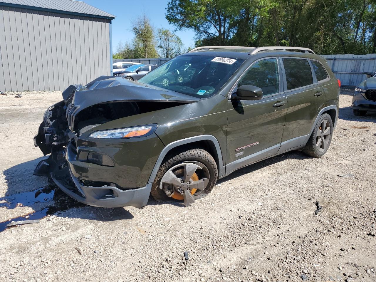 2017 JEEP CHEROKEE L