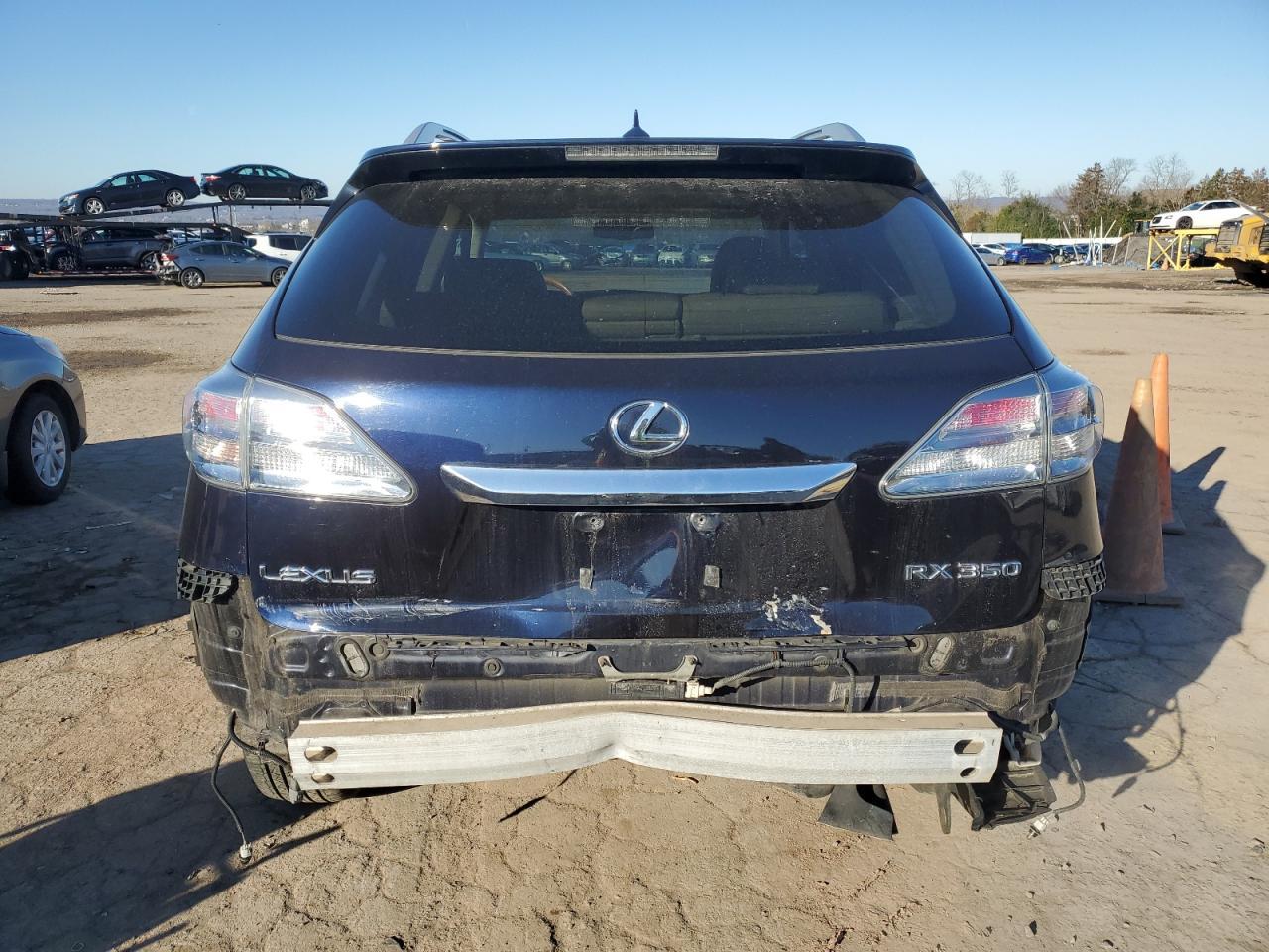 2010 LEXUS RX 350 - Image 6