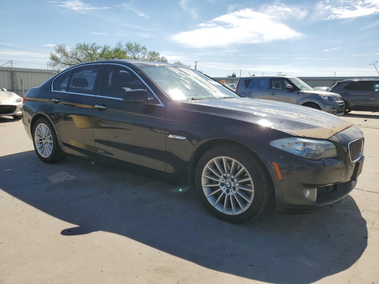 2013 BMW 535 XI - Фото 4