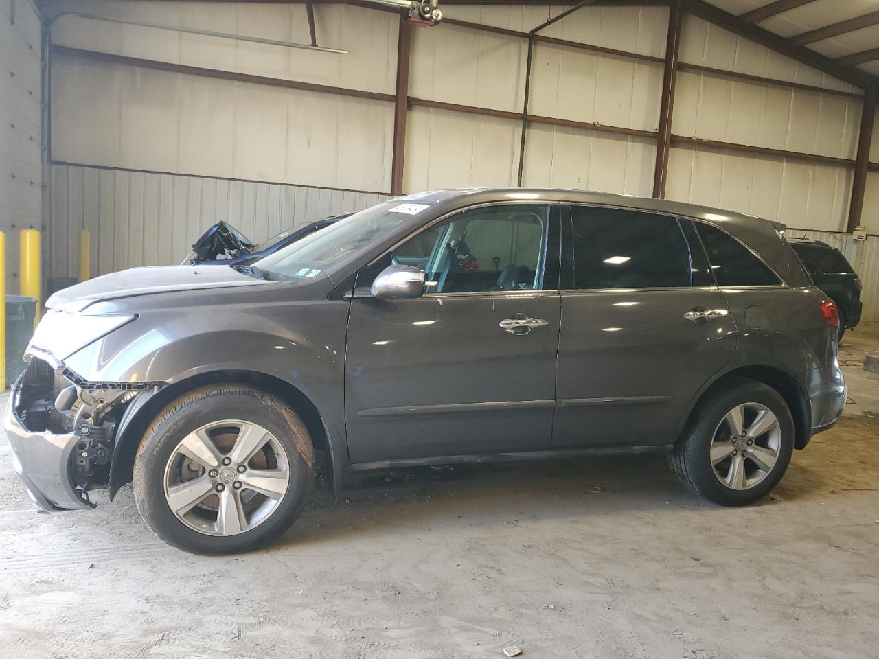 2011 ACURA MDX TECHNO