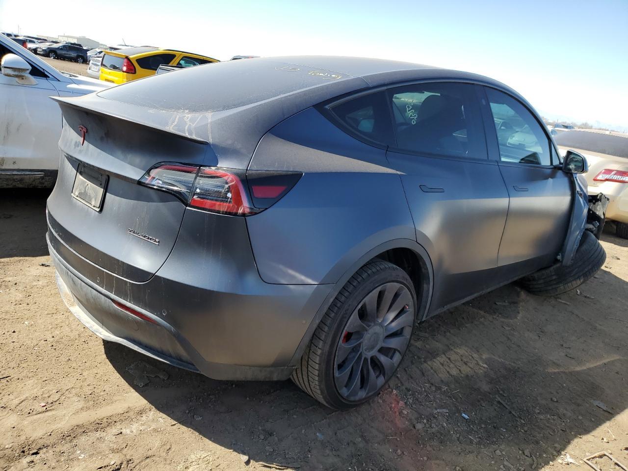 2022 TESLA MODEL Y - Image 3