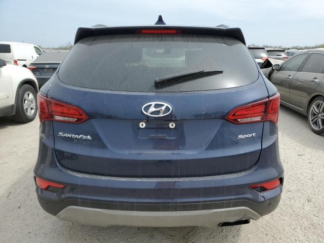 2017 Hyundai Santa Fe Sport - Фото 6