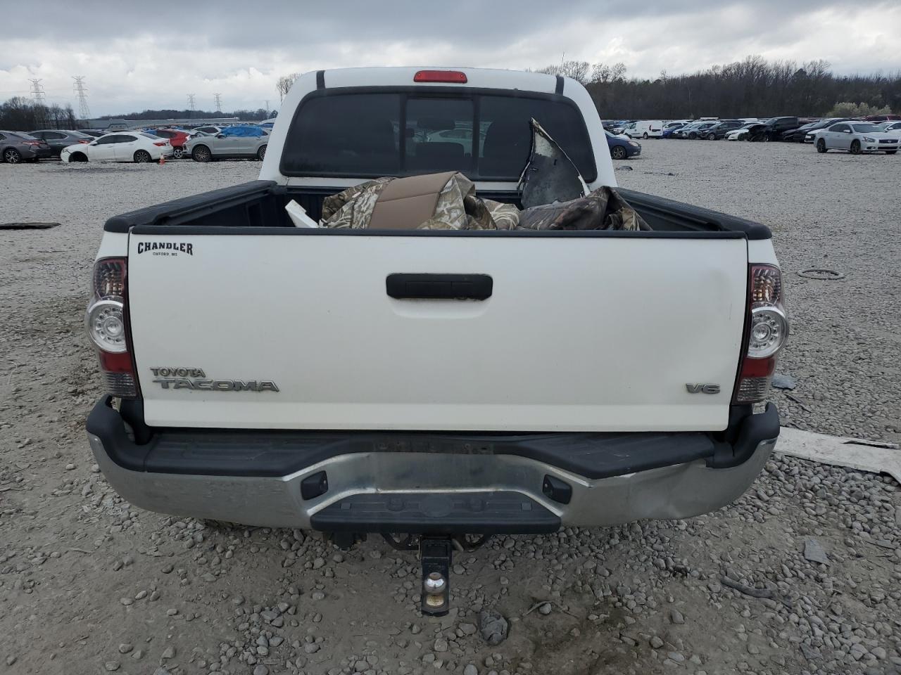 2011 TOYOTA TACOMA DOU - Фото 6