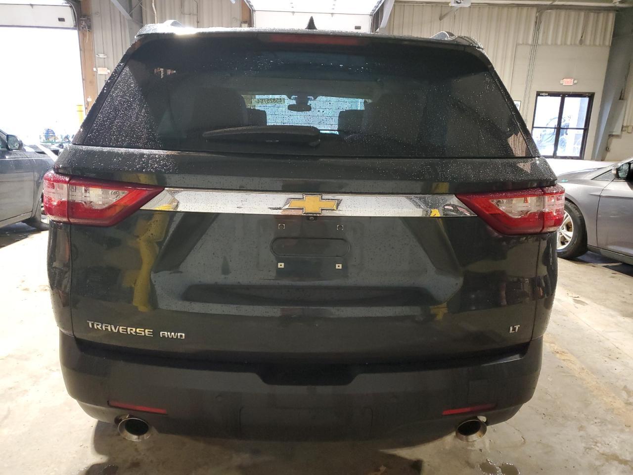 2021 CHEVROLET TRAVERSE L - Фото 6