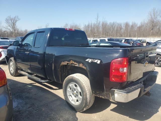 2013 Chevrolet Silverado K1500 Lt - Фото 2