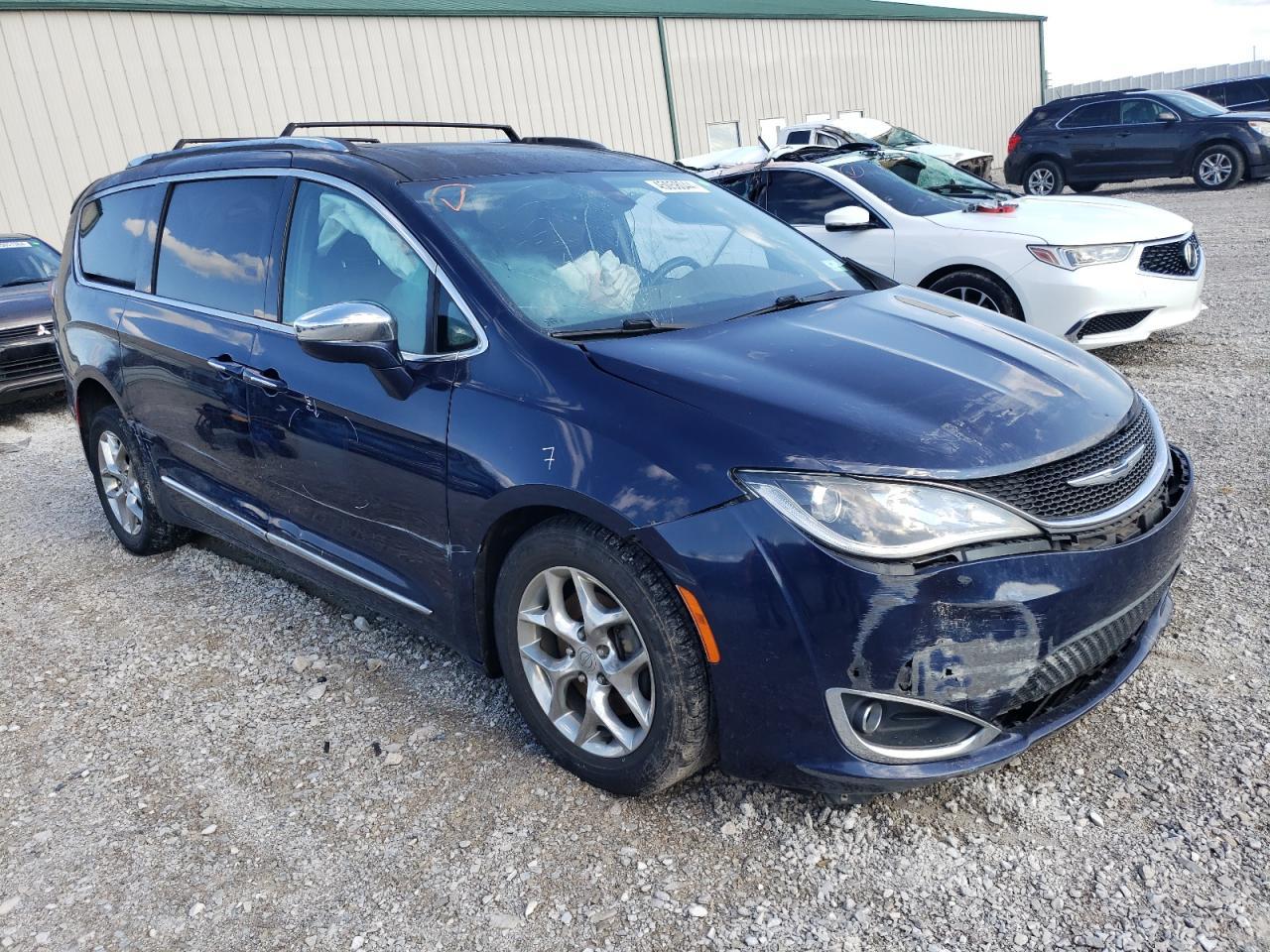 2017 CHRYSLER PACIFICA L - Image 4