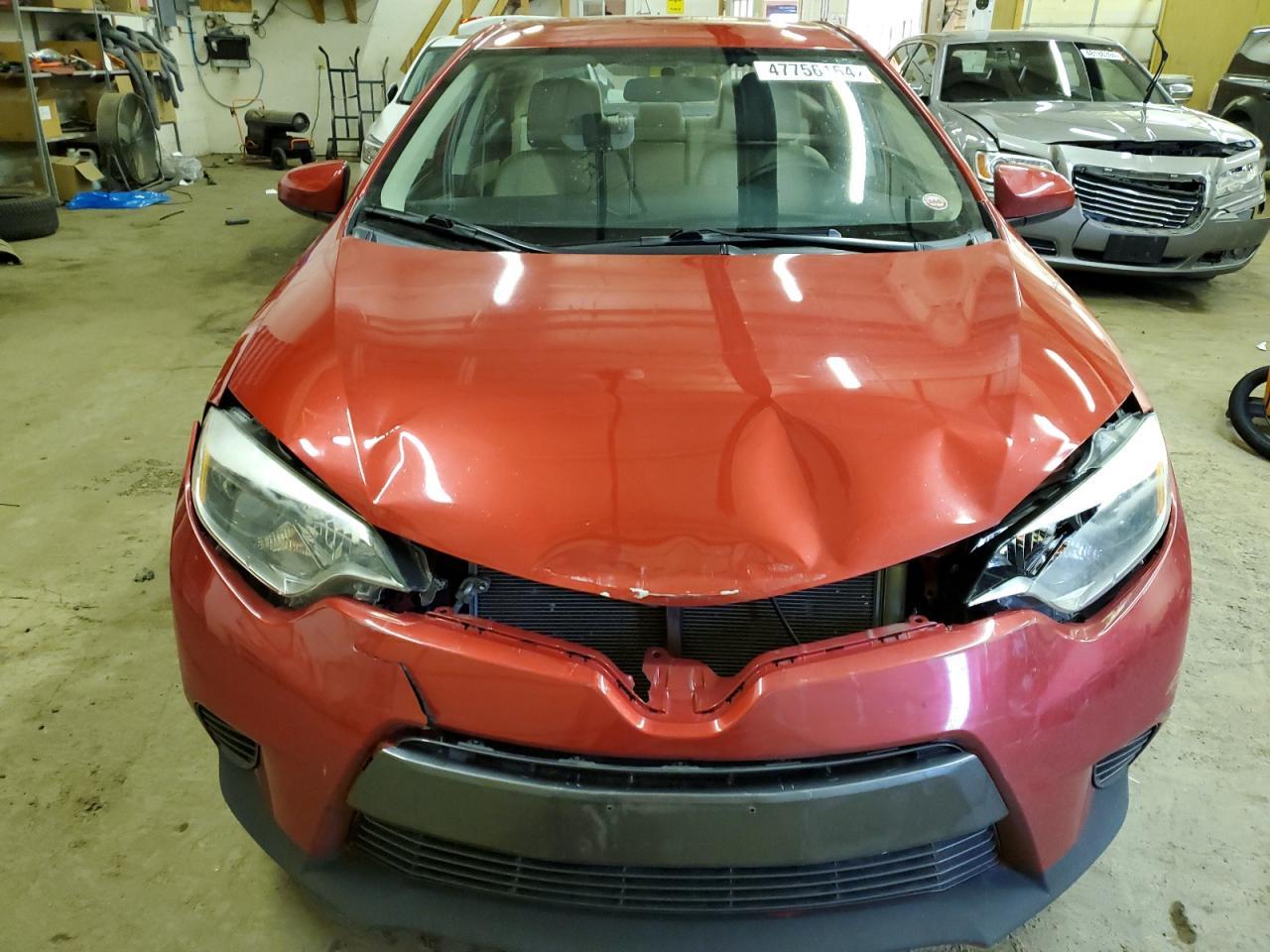 2016 TOYOTA COROLLA L - Image 5