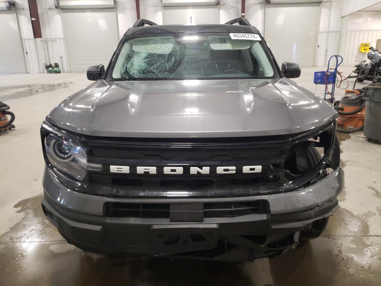 2023 FORD BRONCO SPO - Фото 5