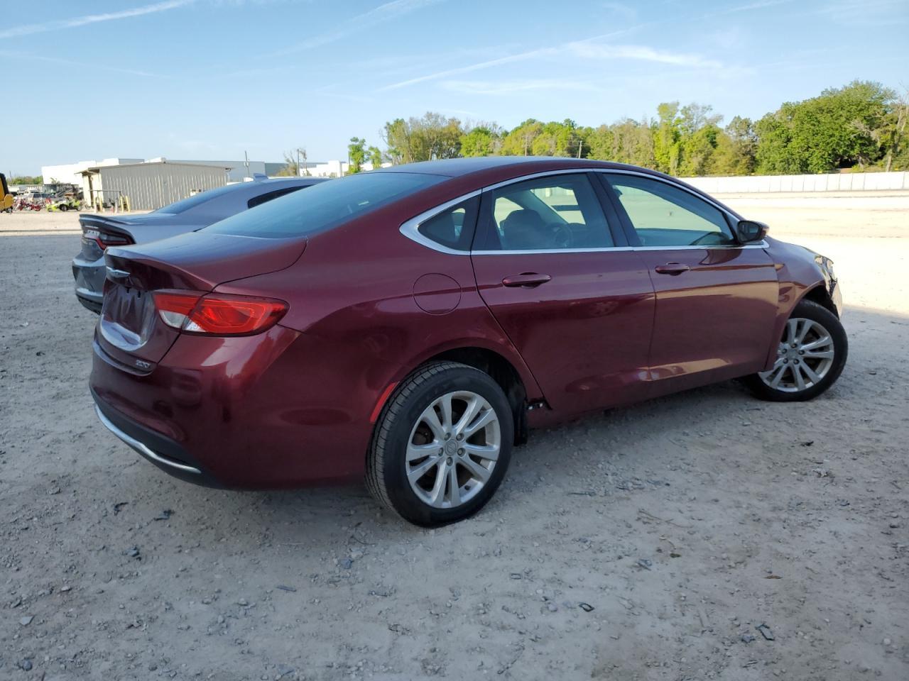 2015 CHRYSLER 200 LIMITE - Image 3