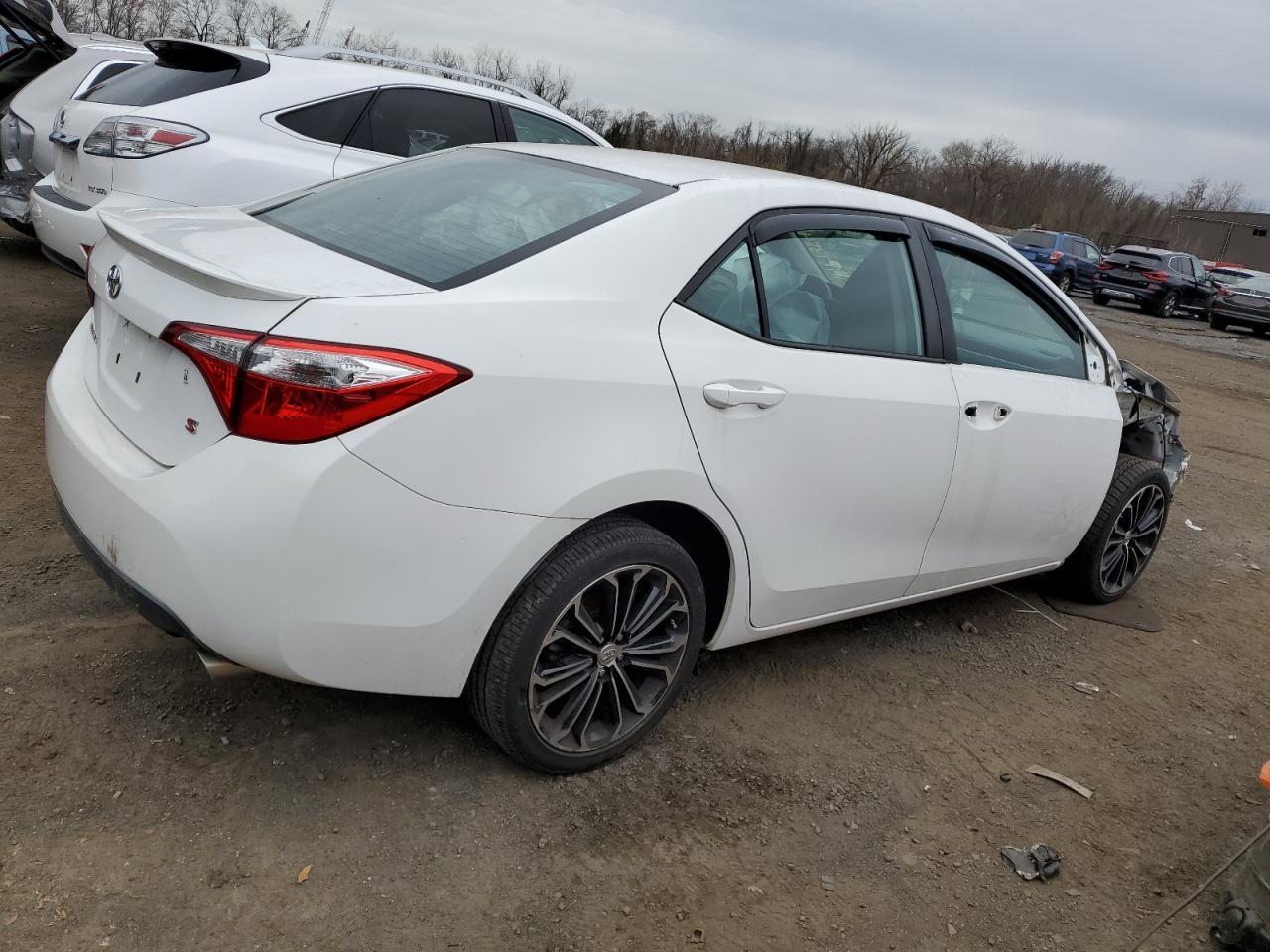 2014 TOYOTA COROLLA L - Image 3