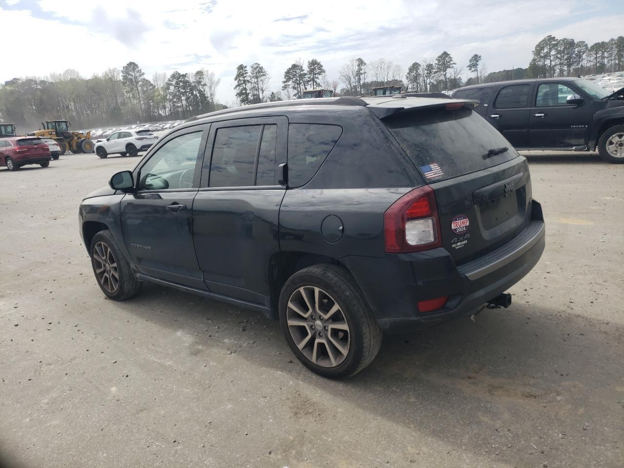 2017 JEEP COMPASS SP - Image 2