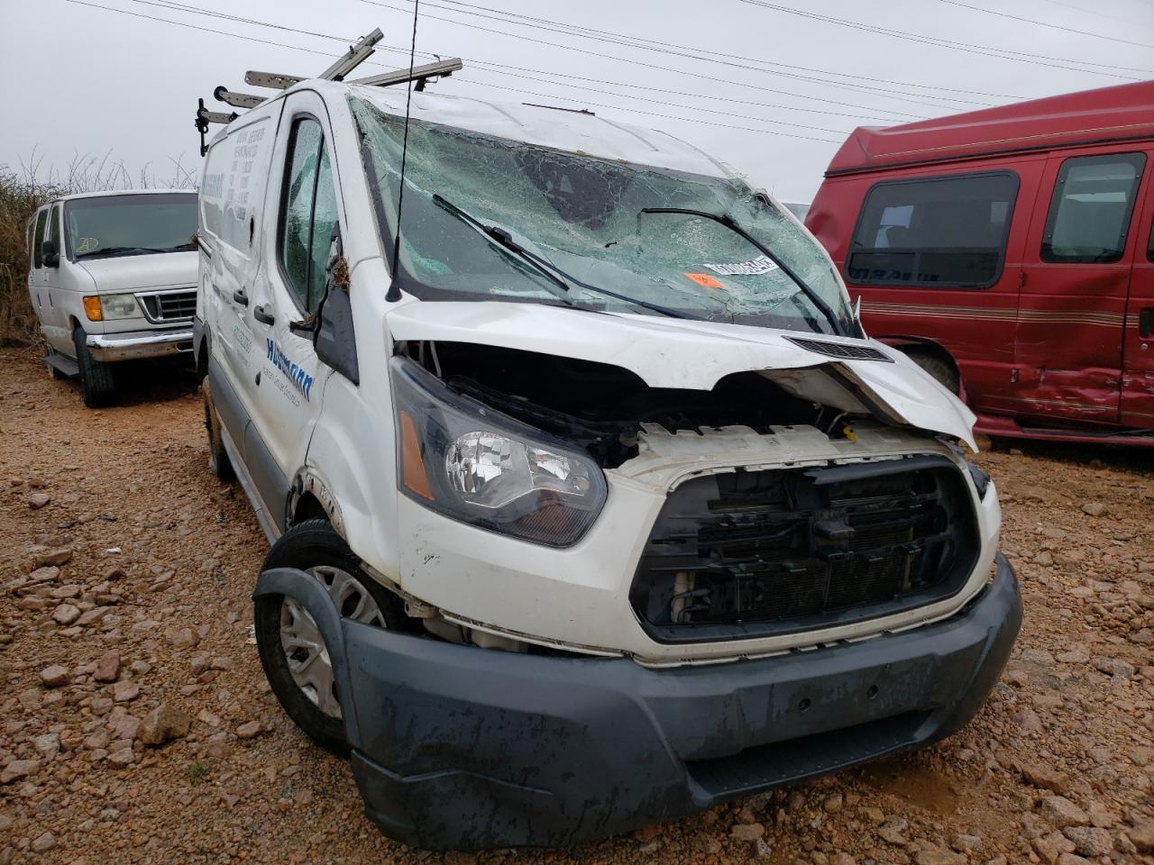 2017 FORD TRANSIT T- - Фото 4
