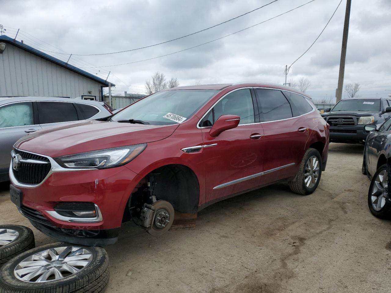 2019 BUICK ENCLAVE PR