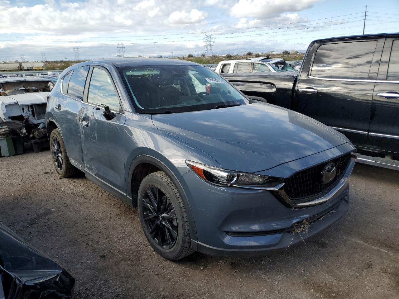 2021 MAZDA CX-5 TOURI - Image 4