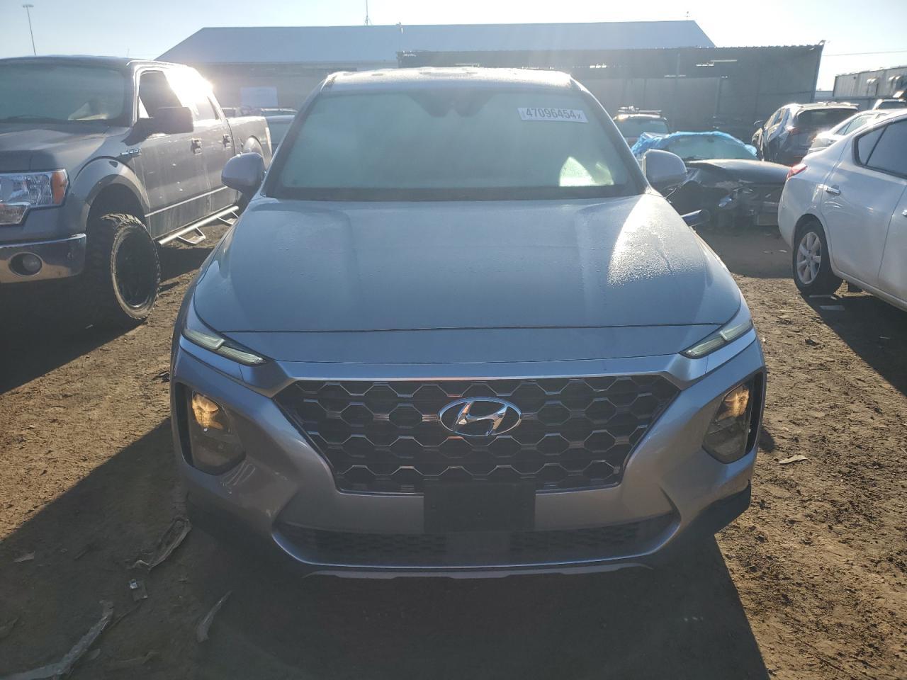 2020 HYUNDAI SANTA FE S - Фото 5