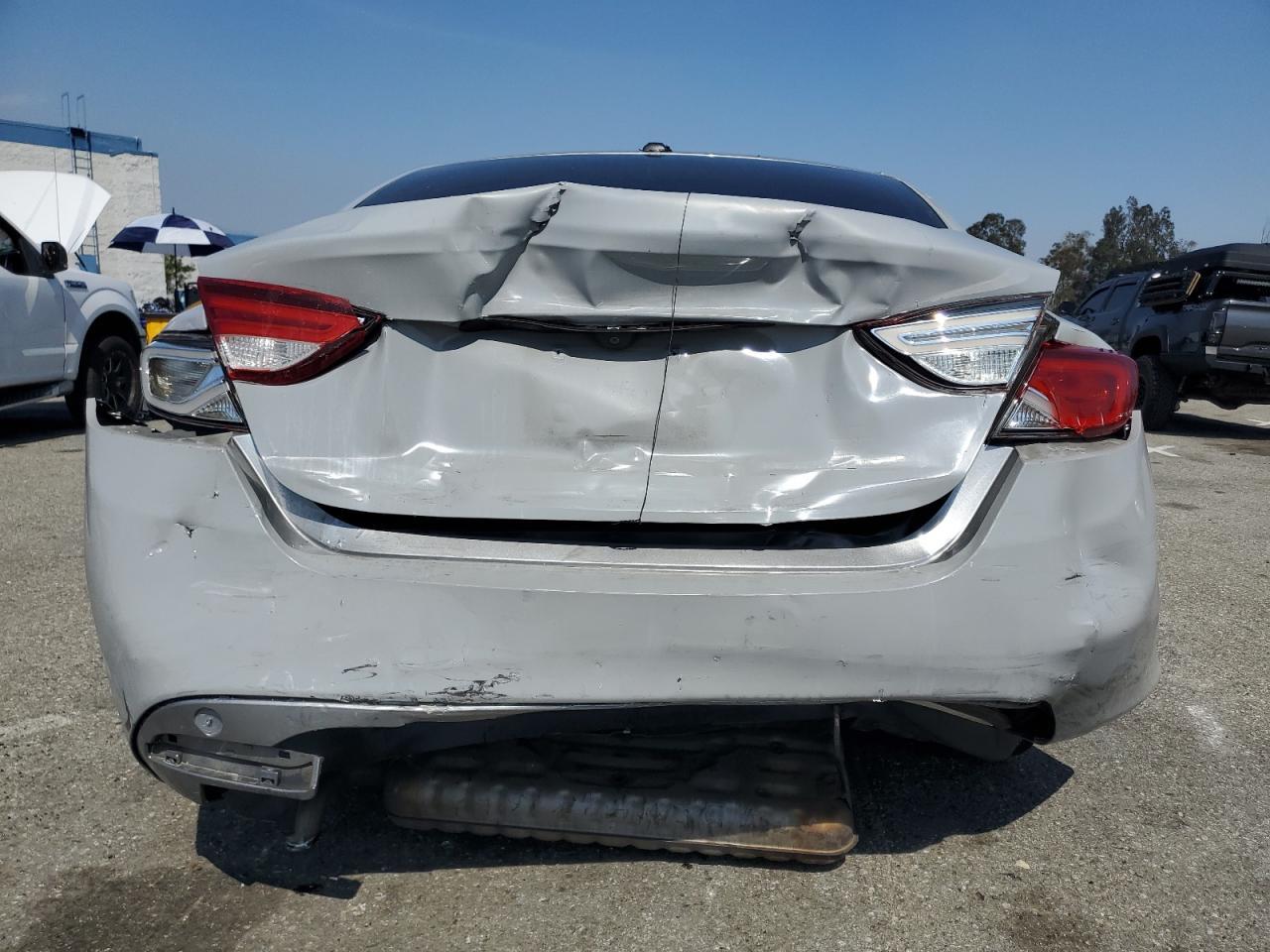 2015 CHRYSLER 200 LIMITE - Фото 6
