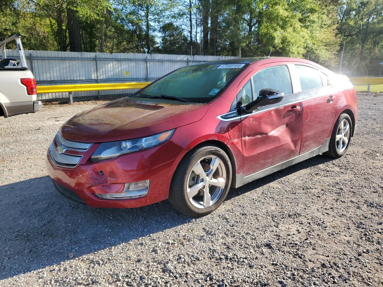 2012 CHEVROLET VOLT car image