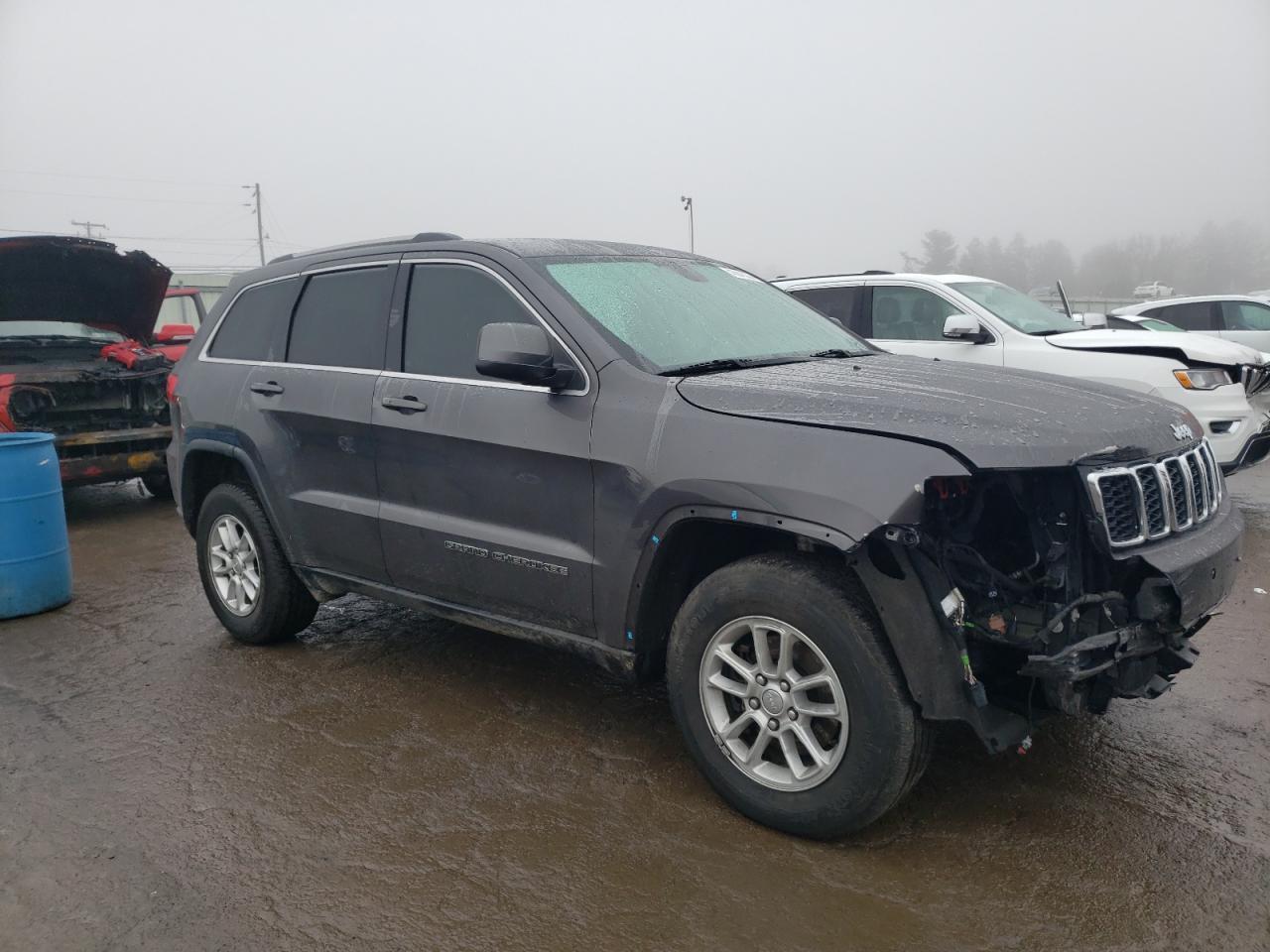 2018 JEEP GRAND CHER - Image 4
