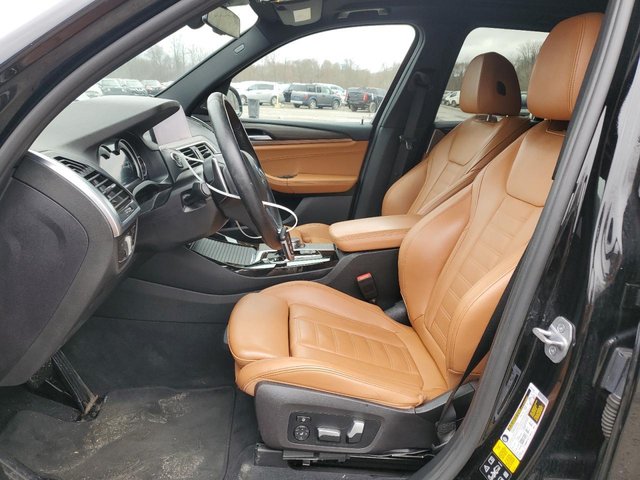2019 BMW X3 XDRIVE3 - Фото 7