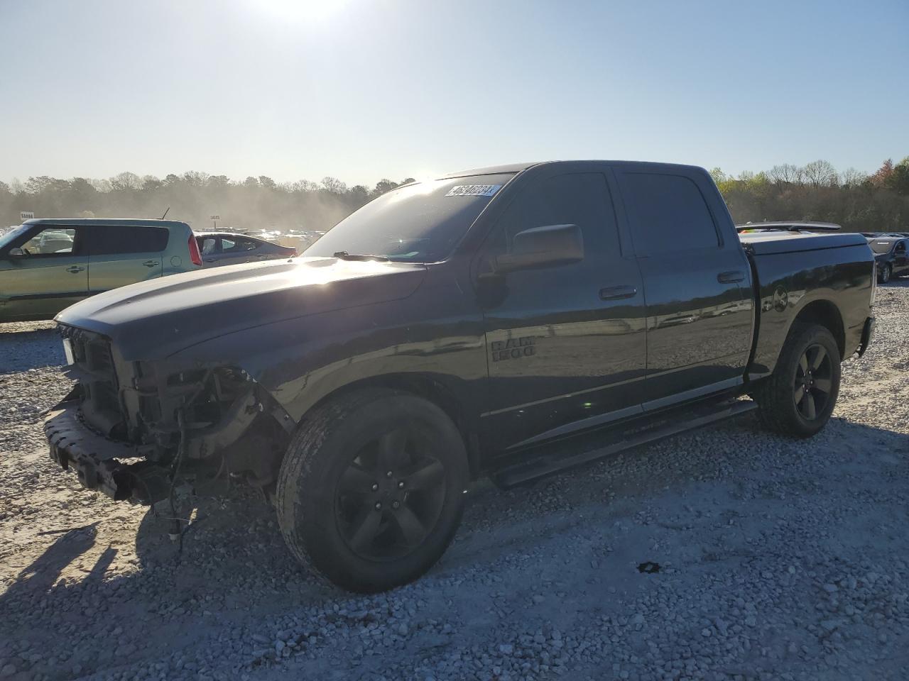 2017 RAM 1500 ST car image