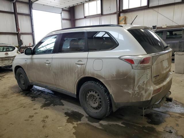 2014 Mitsubishi Outlander Se - Image 2