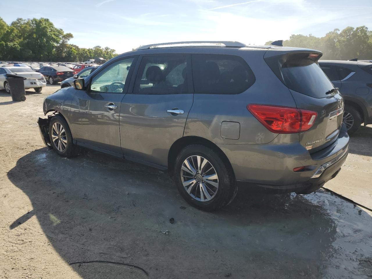 2019 NISSAN PATHFINDER - Image 2