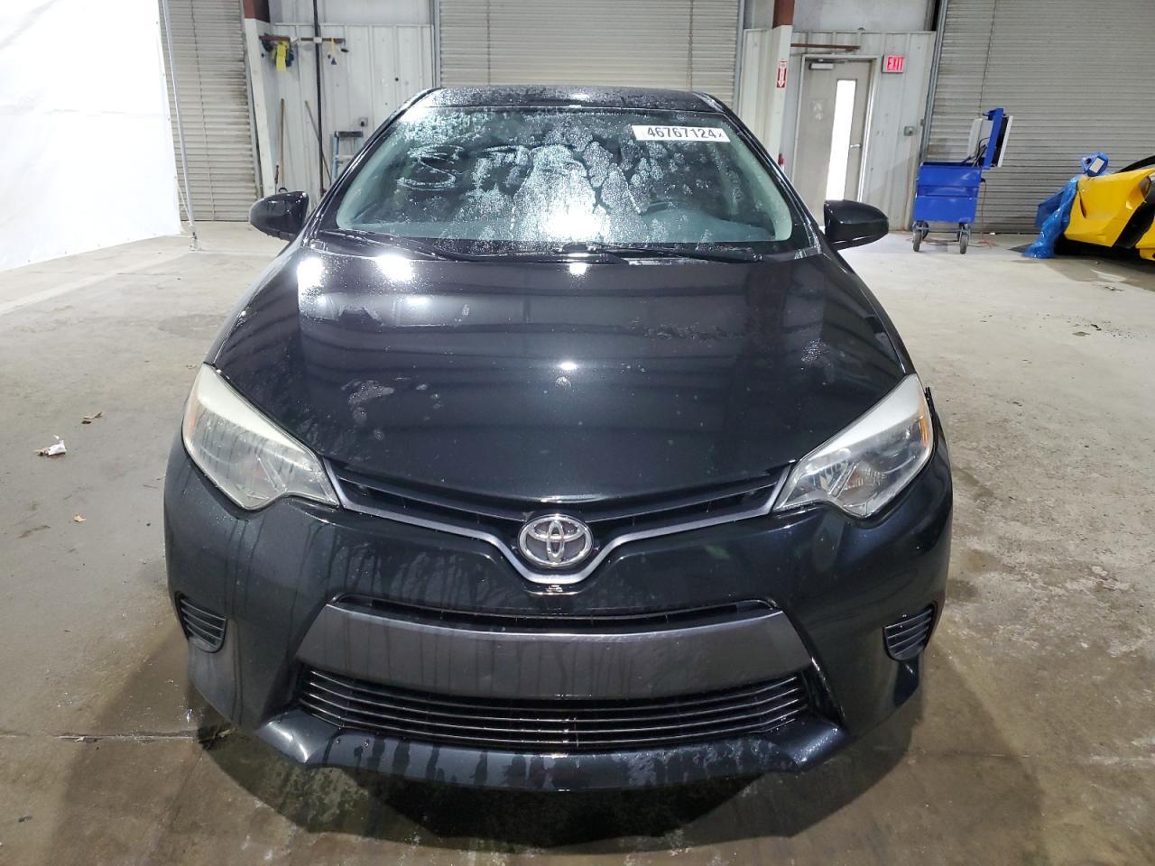 2015 TOYOTA COROLLA L - Image 5