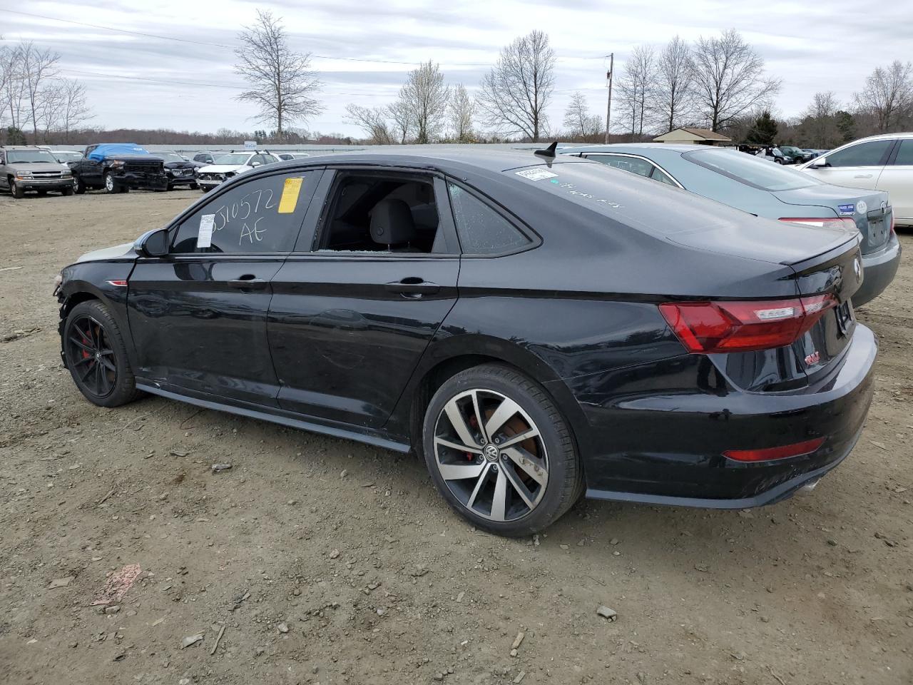 2020 VOLKSWAGEN JETTA GLI - Image 2
