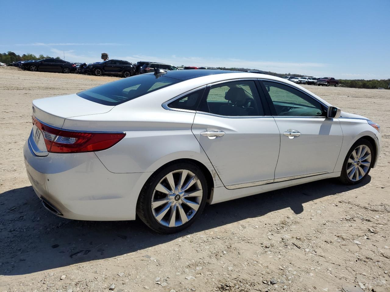 2013 HYUNDAI AZERA GLS - Фото 3
