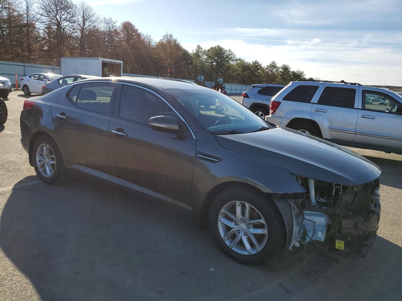 2013 KIA OPTIMA LX - Фото 4