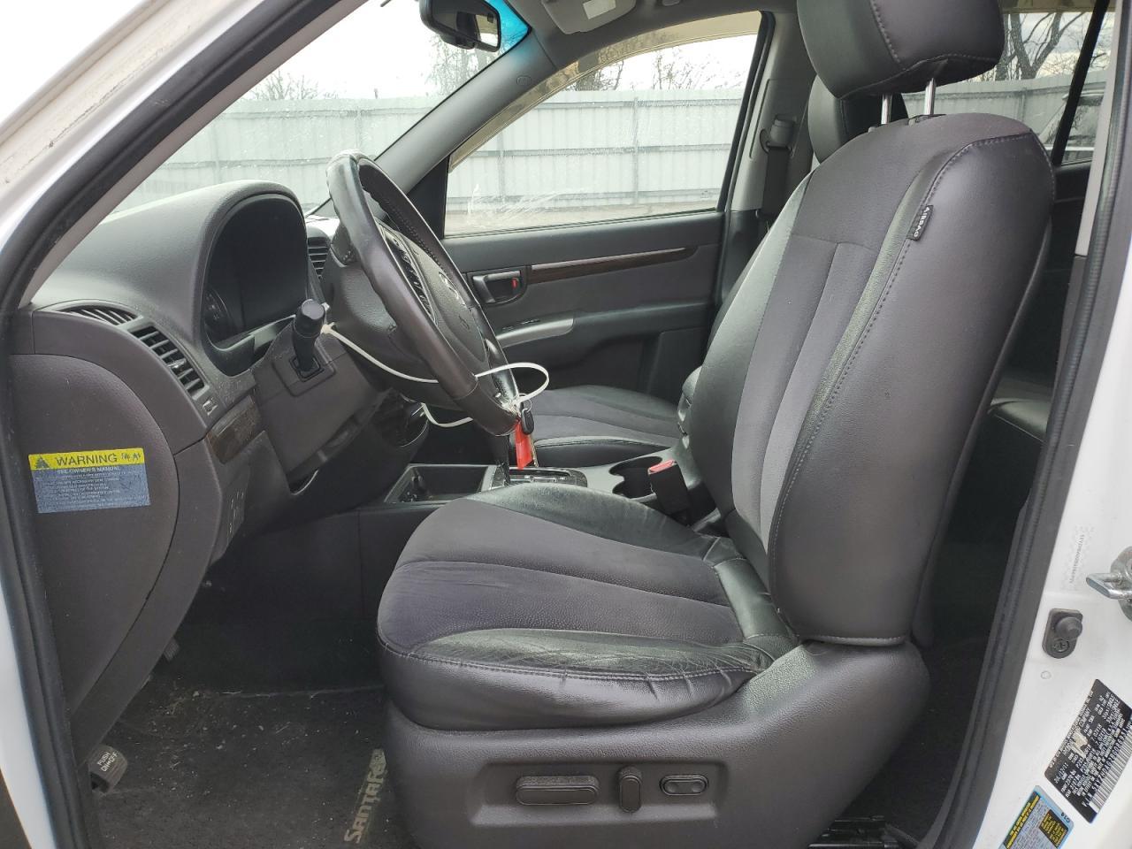 2011 HYUNDAI SANTA FE S - Фото 7