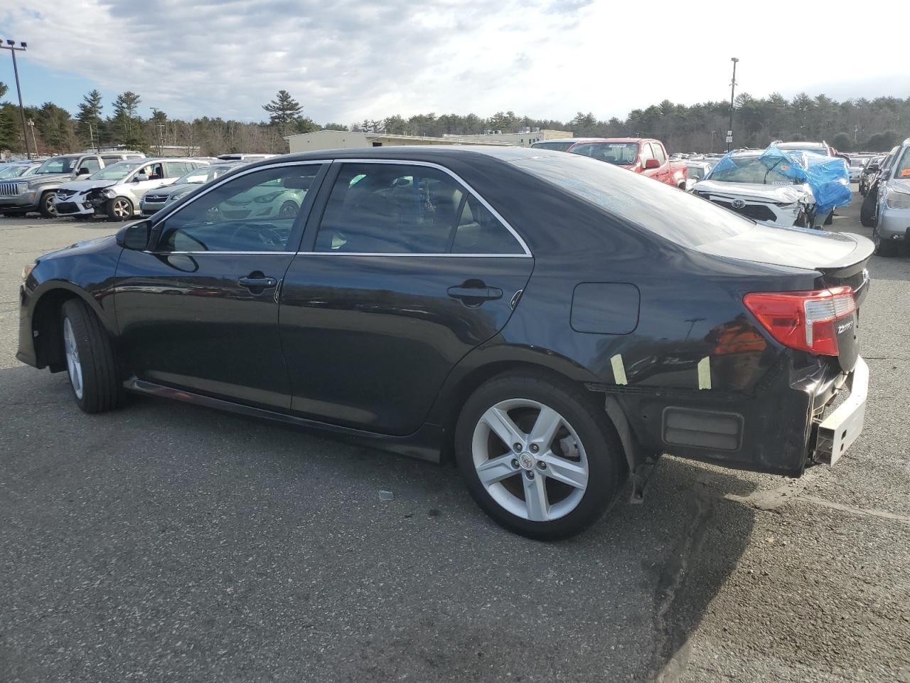 2012 TOYOTA CAMRY BASE - Image 2
