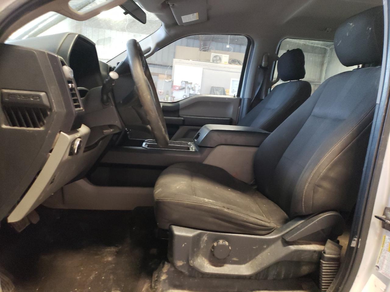 2017 FORD F150 SUPER - Фото 7