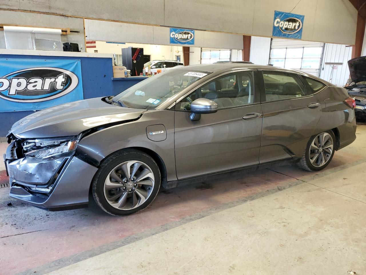 2018 HONDA CLARITY