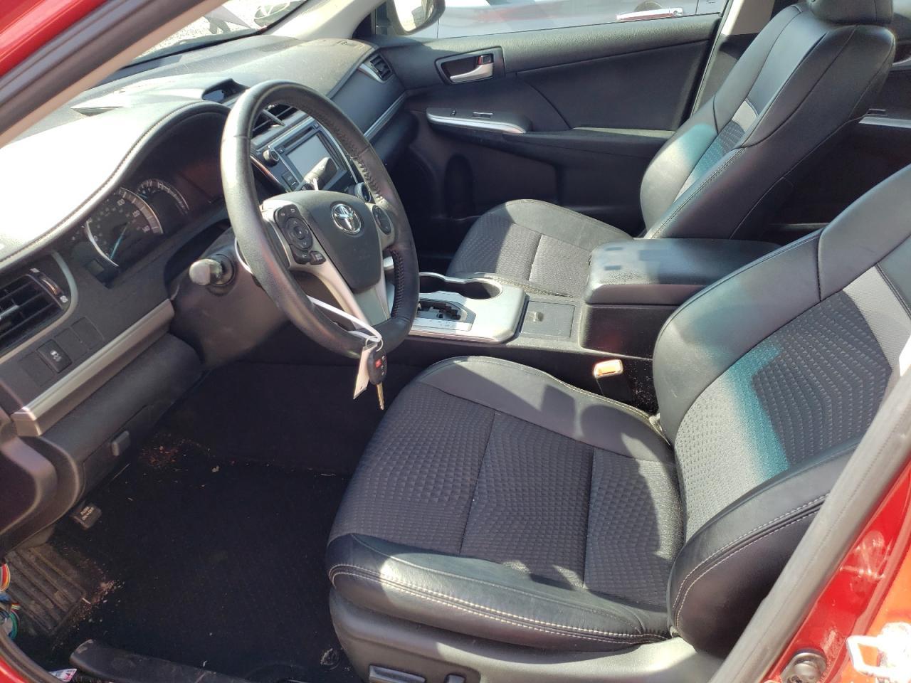 2013 TOYOTA CAMRY L - Image 7