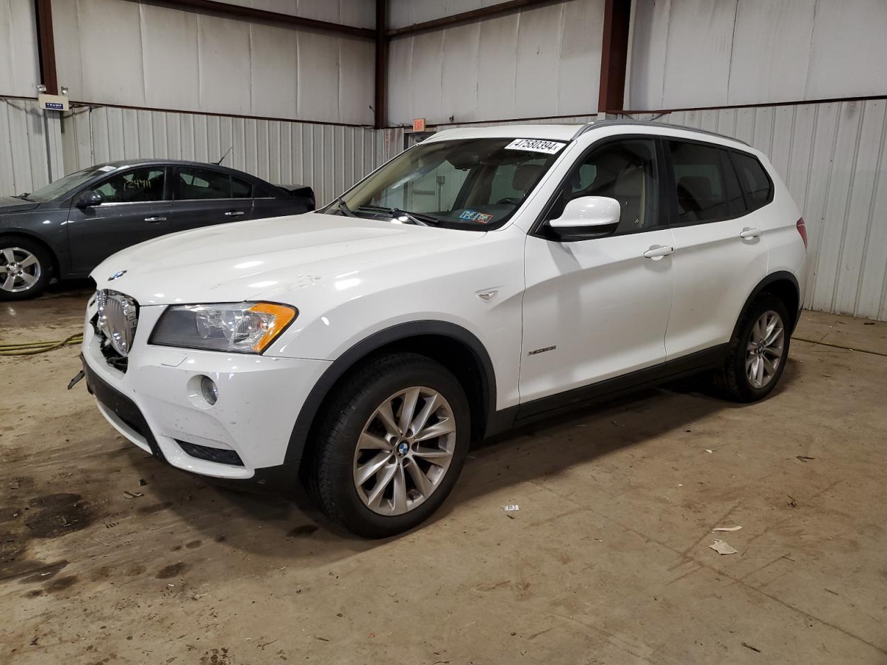 2014 BMW X3 XDRIVE2