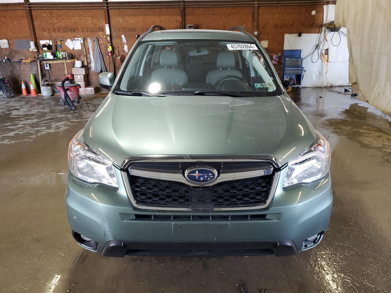 2016 SUBARU FORESTER 2 - Image 5