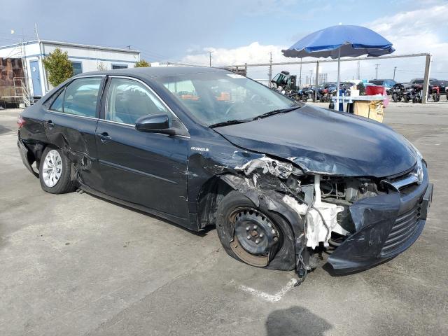 2017 Toyota Camry Hybrid - Фото 4