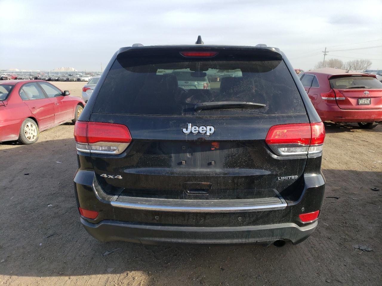 2018 JEEP GRAND CHER - Image 6