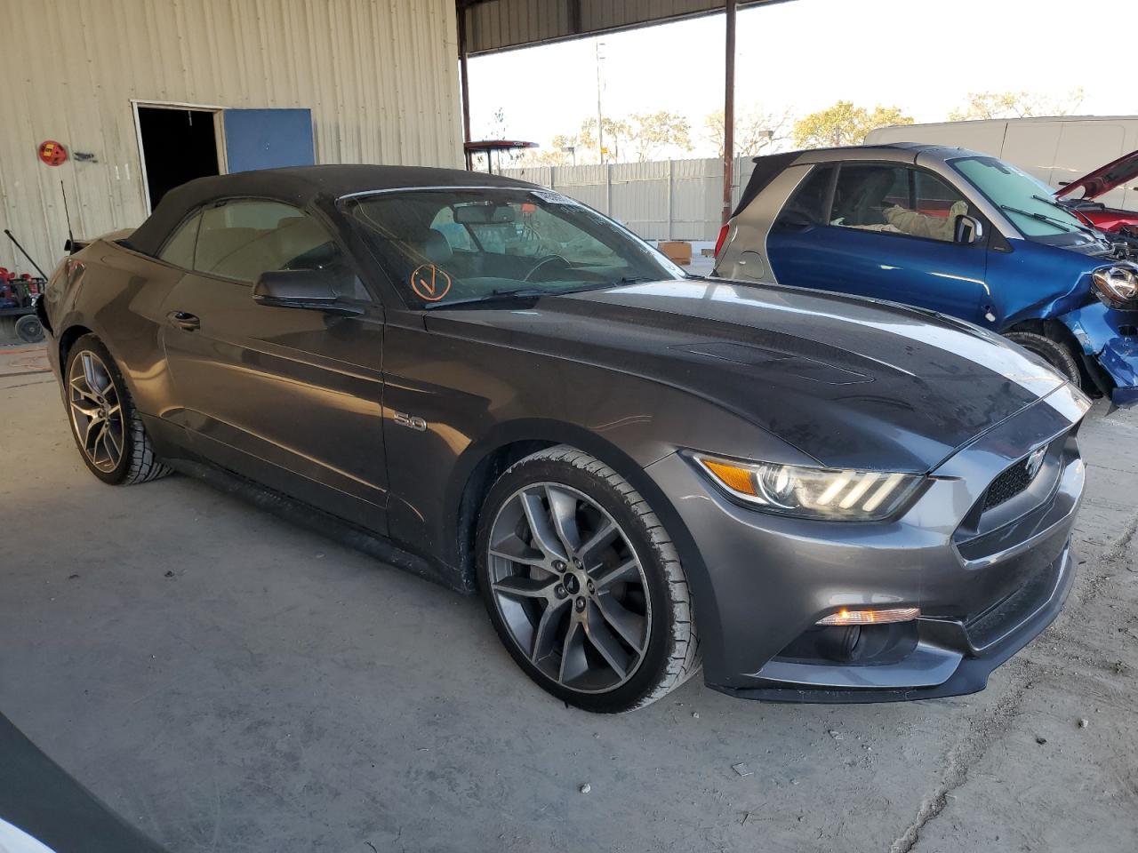 2016 FORD MUSTANG GT - Image 4