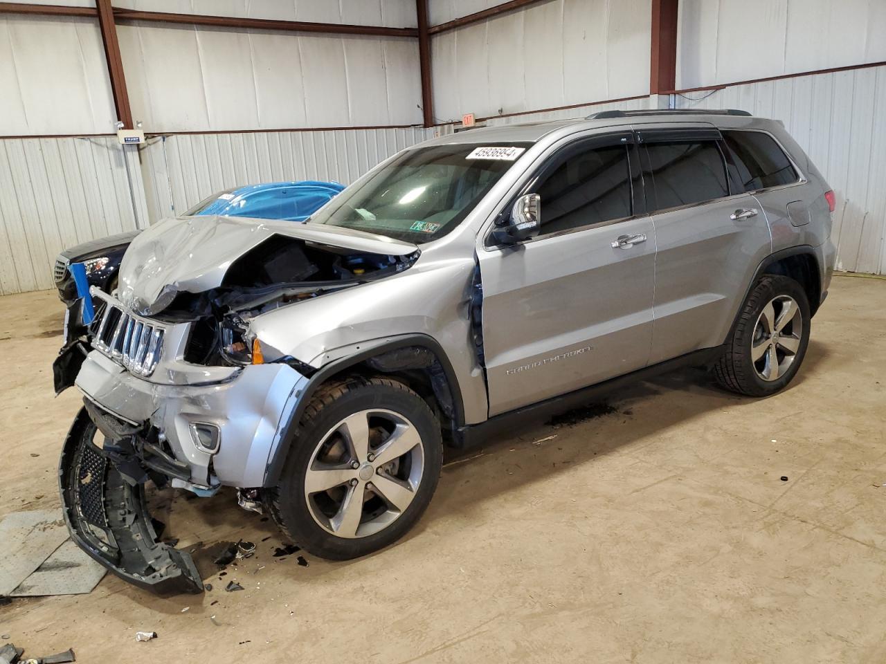 2015 JEEP GRAND CHER