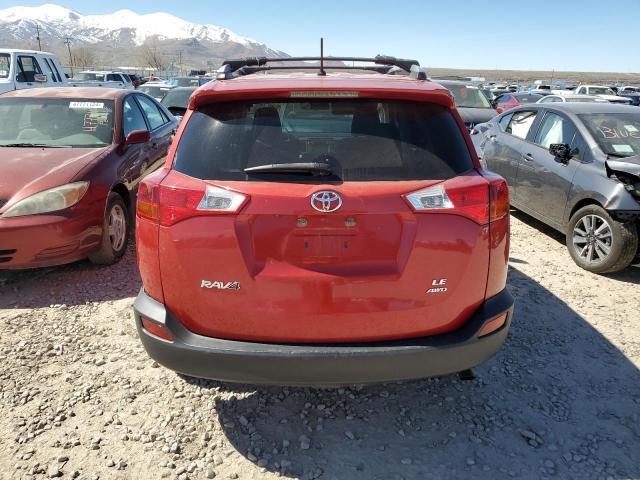 2013 Toyota Rav4 Le - Image 6